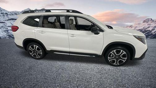 2025 Subaru Ascent Limited 7-Passenger