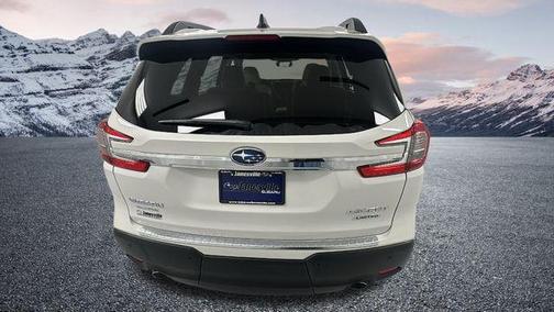2025 Subaru Ascent Limited 7-Passenger