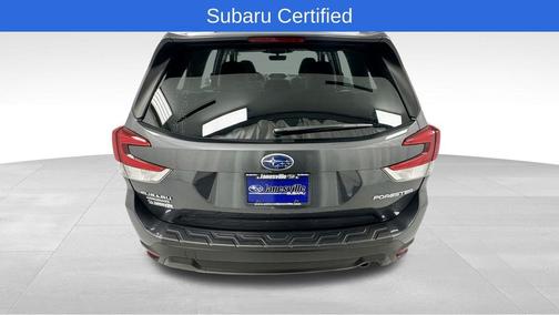 Magnetite Gray Metallic 2023 Subaru Forester Limited
