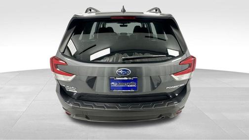 Magnetite Gray Metallic 2023 Subaru Forester Limited
