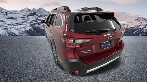 2025 Subaru Outback Limited XT