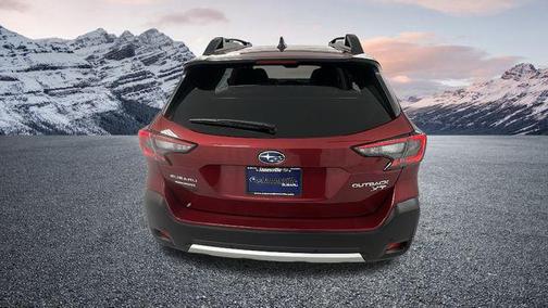 2025 Subaru Outback Limited XT