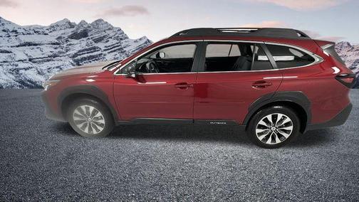 2025 Subaru Outback Limited XT