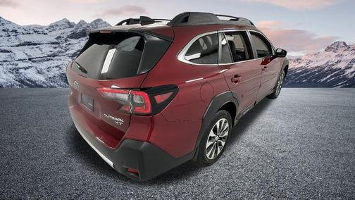 2025 Subaru Outback Limited XT
