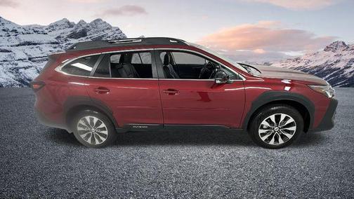 2025 Subaru Outback Limited XT