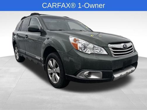 2011 Subaru Outback 2.5 i Limited