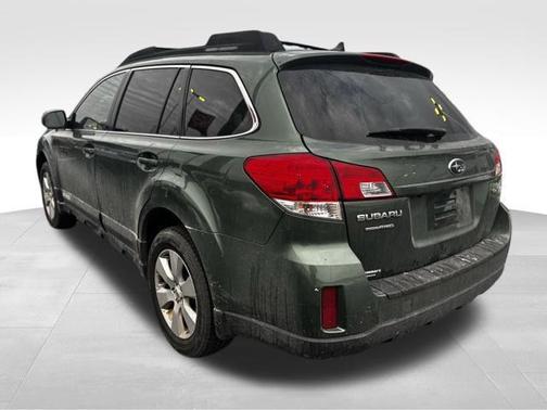 2011 Subaru Outback 2.5 i Limited