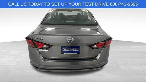 2023 Nissan Altima S FWD