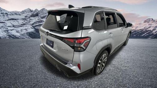 2025 Subaru Forester Touring