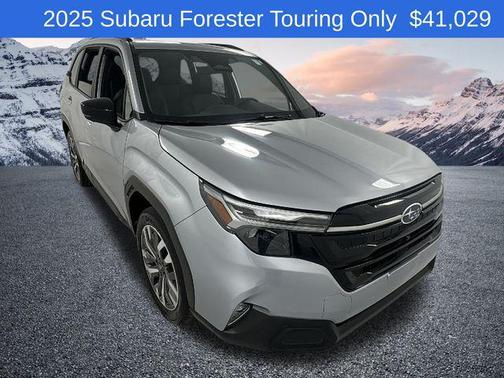 2025 Subaru Forester Touring