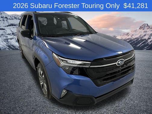 2026 Subaru Forester Touring