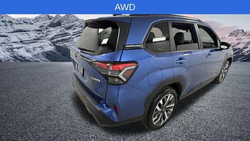 2026 Subaru Forester Touring