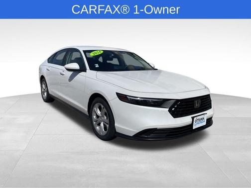 2024 Honda Accord LX 1.5T