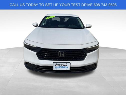 2024 Honda Accord LX 1.5T