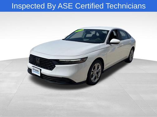2024 Honda Accord LX 1.5T