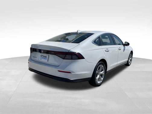 2024 Honda Accord LX 1.5T