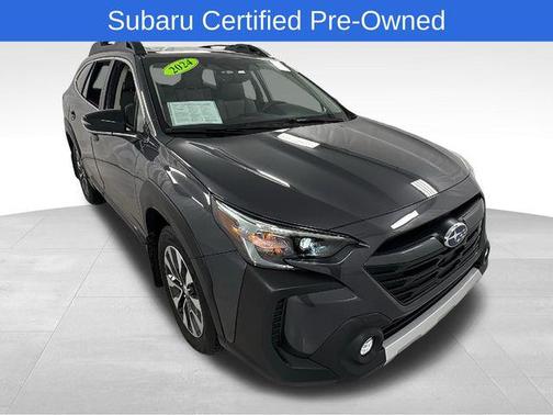 2024 Subaru Outback Limited XT