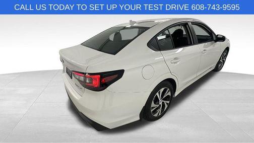 2025 Subaru Legacy Premium