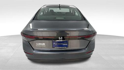 2024 Honda Accord LX 1.5T