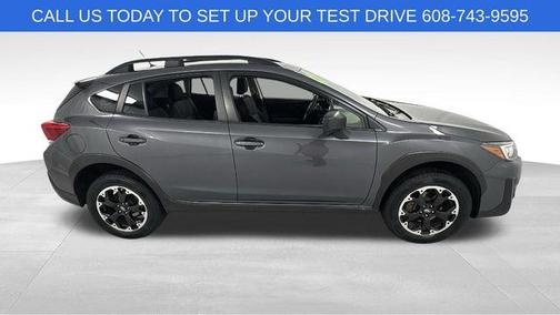 2023 Subaru Crosstrek Base