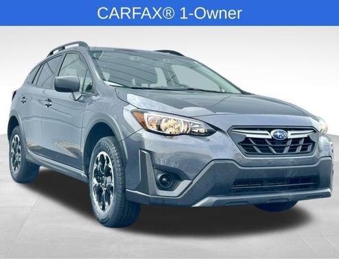 2023 Subaru Crosstrek Base