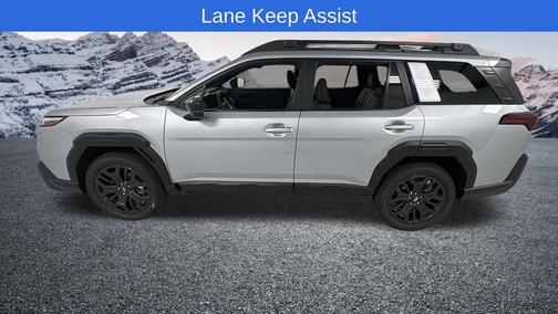 Ice Silver Metallic 2026 Subaru Outback Limited XT