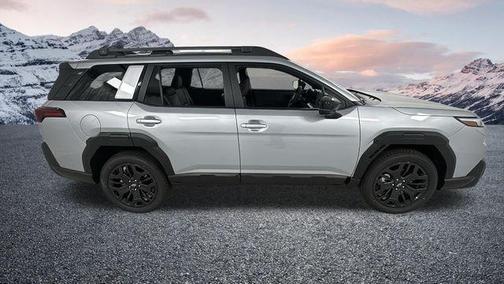 Ice Silver Metallic 2026 Subaru Outback Limited XT