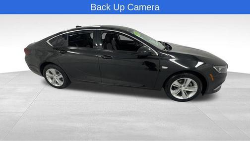 Ebony Twilight Metallic 2018 Buick Regal Sportback Preferred