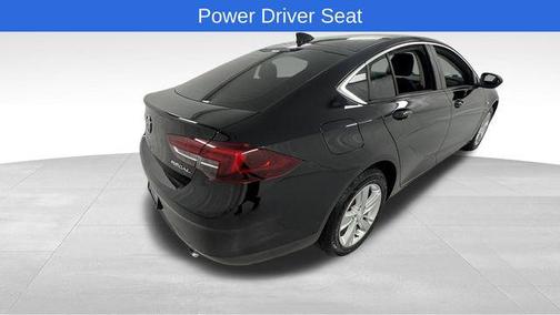 Ebony Twilight Metallic 2018 Buick Regal Sportback Preferred