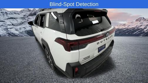 Crystal White Pearl 2026 Subaru Outback Touring XT