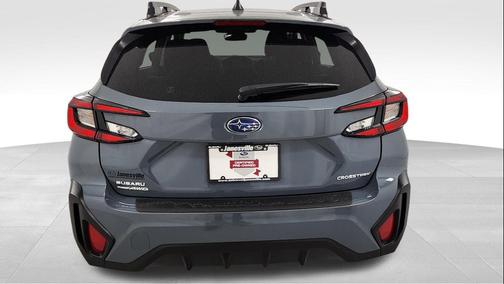 Offshore Blue Metallic 2025 Subaru Crosstrek Premium