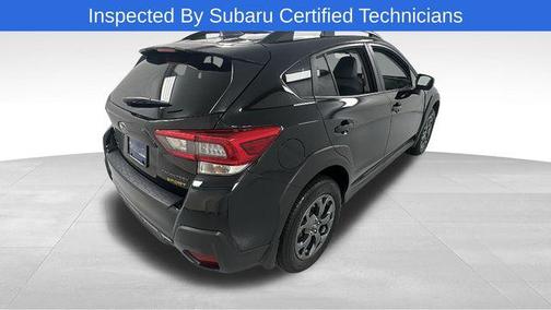 2022 Subaru Crosstrek Sport
