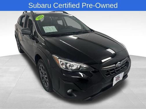 2022 Subaru Crosstrek Sport