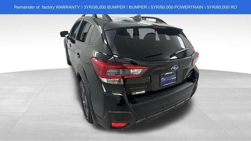 2022 Subaru Crosstrek Sport