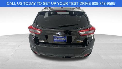 2022 Subaru Crosstrek Sport