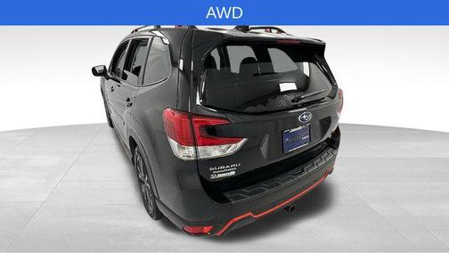 2023 Subaru Forester Sport