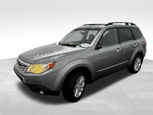 2011 Subaru Forester 2.5 X Premium