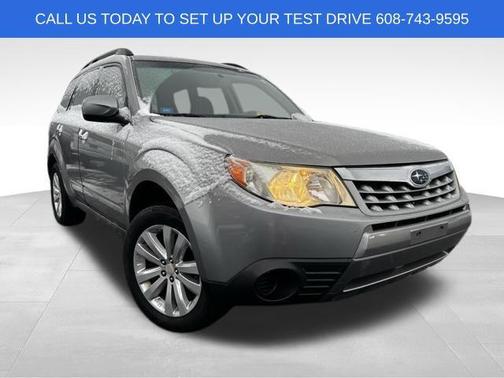 2011 Subaru Forester 2.5 X Premium