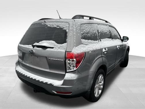 2011 Subaru Forester 2.5 X Premium