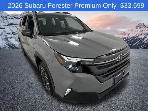 2026 Subaru Forester Premium