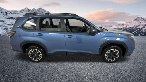 2025 Subaru Forester Base