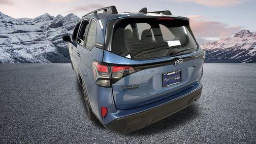 2025 Subaru Forester Base