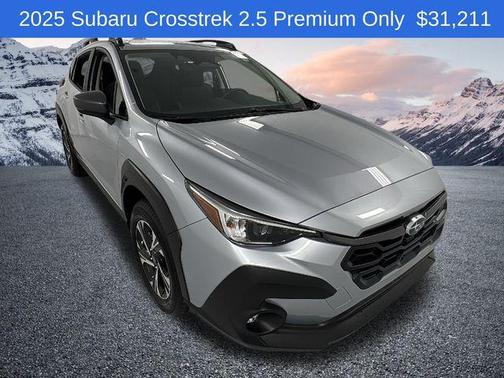 2025 Subaru Crosstrek Premium