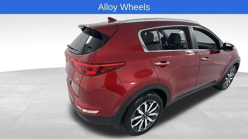 2019 Kia Sportage EX