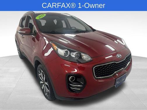 2019 Kia Sportage EX