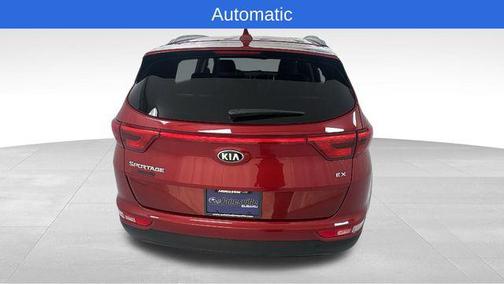 2019 Kia Sportage EX