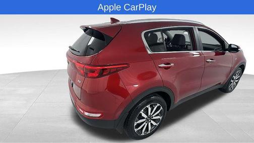 2019 Kia Sportage EX