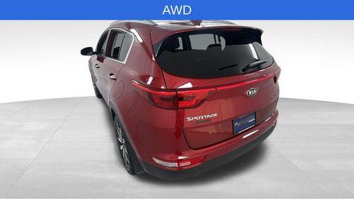 2019 Kia Sportage EX