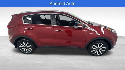 2019 Kia Sportage EX