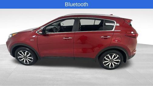 2019 Kia Sportage EX